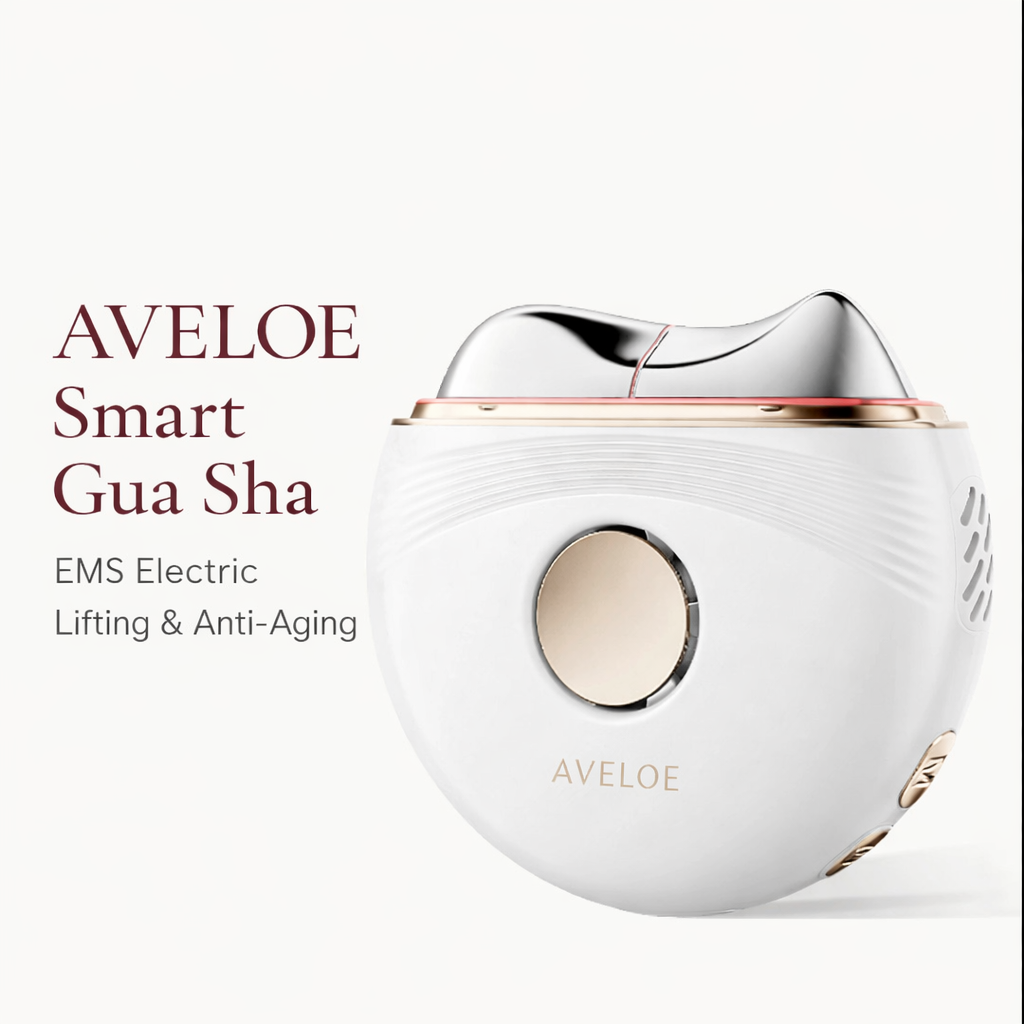 Aveloe Smart Gua Sha